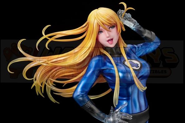 PREORDER - Kotobukiya - MARVEL - 1/6 INVISIBLE WOMAN ULTIMATE BISHOUJO STATUE