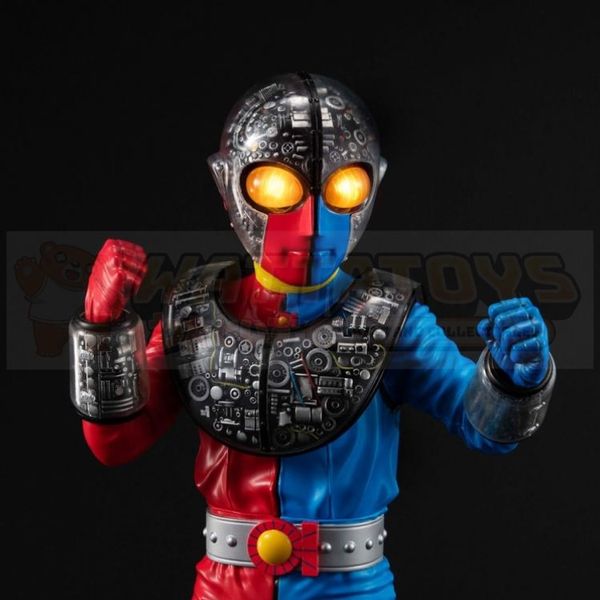 PREORDER - Megahouse - Kikaider - Ultimate Article Kikaider 01 (RENEWAL EDITION)