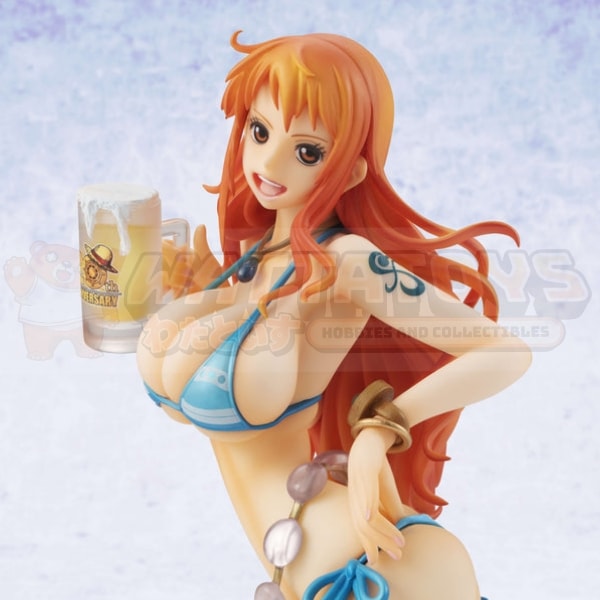 PREORDER - Megahouse - One Piece - Portrait Of Pirates “LIMITED EDITION” Nami Ver.BB_SP 20th Anniversary