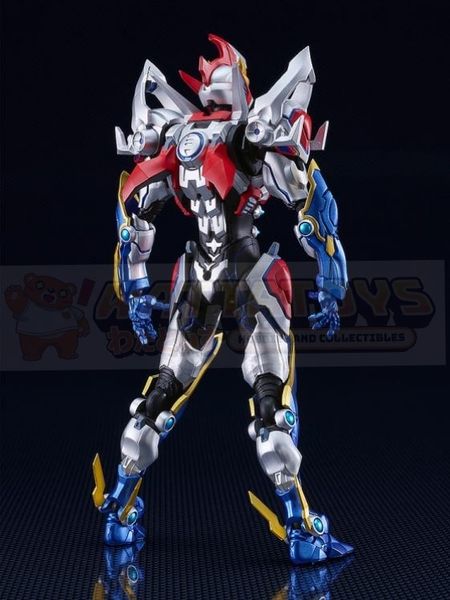 PREORDER - Good Smile Company - Gridman the Hyper Agent - Figma Gridman (Universe Fighter)