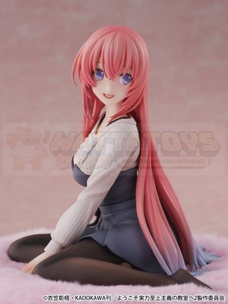 PREORDER - SHIBUYA SCRAMBLE FIGURE - Classroom of the Elite - 1/6 Honami Ichinose