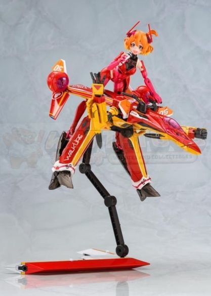 PREORDER - Aoshima - Macross - VFG MACROSS DELTA WALKURE FREYJA WION