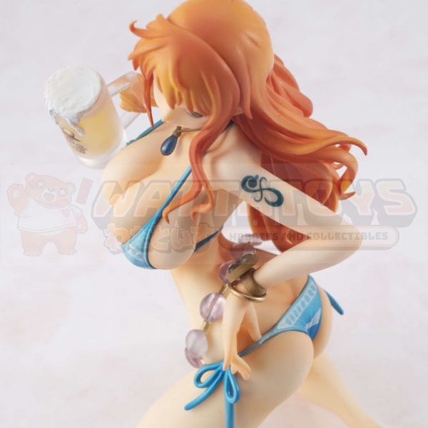 PREORDER - Megahouse - One Piece - Portrait Of Pirates “LIMITED EDITION” Nami Ver.BB_SP 20th Anniversary