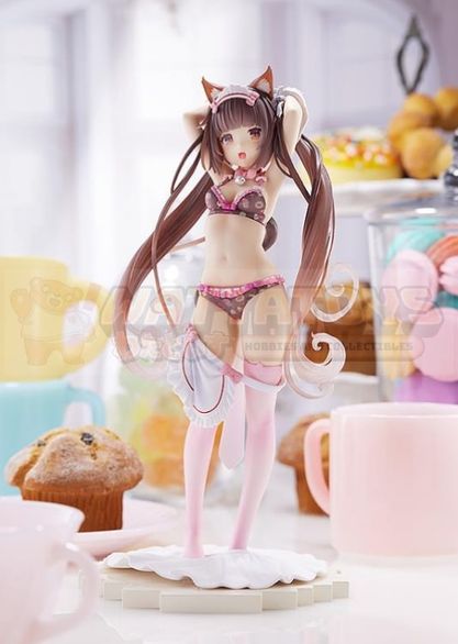 PREORDER - PLUM - Nekopara - 1/7 Scale - Chocola Lovely Sweets Time (re-run)