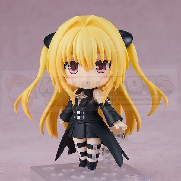 PREORDER - Good Smile Company - To Love-Ru - Nendoroid Golden Darkness 2.0
