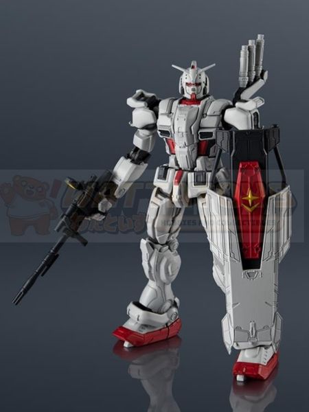 PREORDER - Bandai Tamashii Nations - Mobile Suit Gundam - GUNDAM UNIVERSE GUNDAM EX