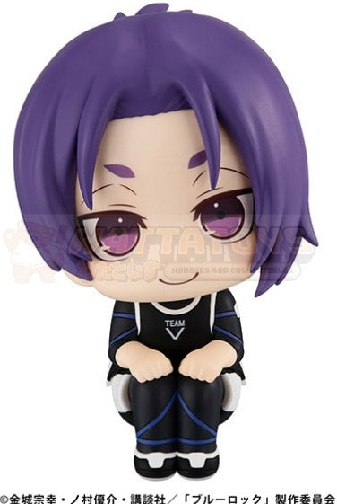 PREORDER - Megahouse - Blue Lock - Lookup Reo Mikage