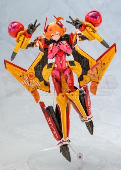 PREORDER - Aoshima - Macross - VFG MACROSS DELTA WALKURE FREYJA WION