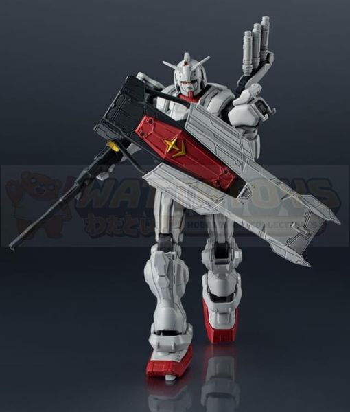 PREORDER - Bandai Tamashii Nations - Mobile Suit Gundam - GUNDAM UNIVERSE GUNDAM EX