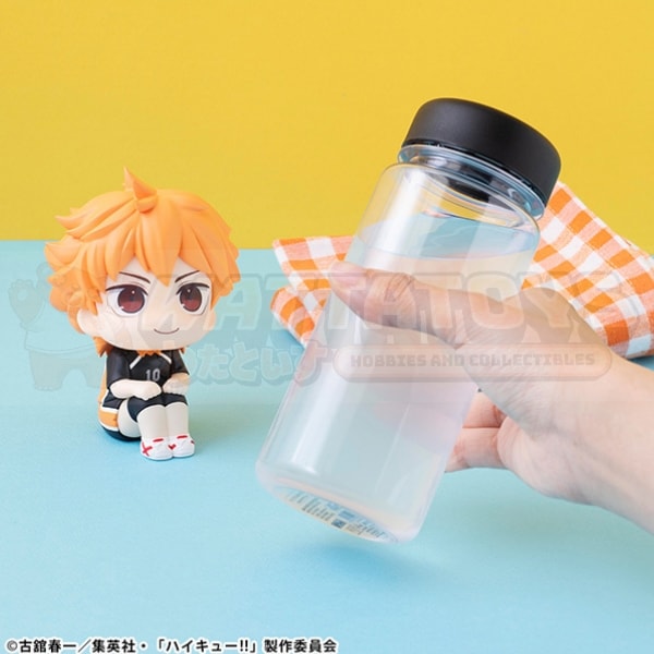 PREORDER - Megahouse - Haikyu!! - Lookup Shoyo Hinata Uniform ver.