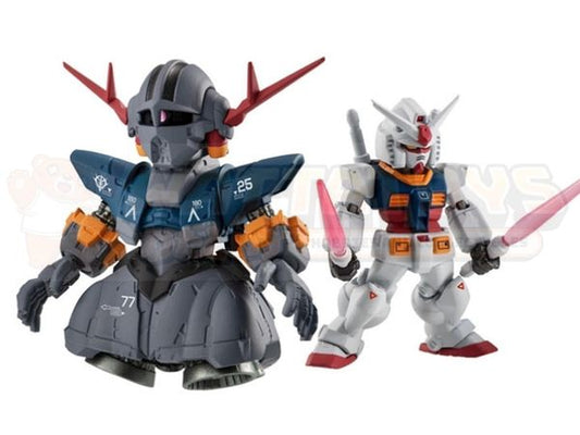 PREORDER - Premium Bandai - Gundam - FW GUNDAM CONVERGE CORE MOBILE SUIT GUNDAM LAST SHOOTING SET