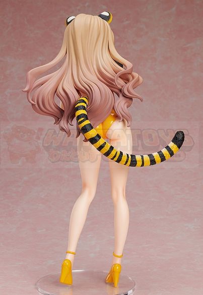 PREORDER - FREEing - Toradora! - 1/4 Taiga Aisaka: Bare Leg Tiger Ver.