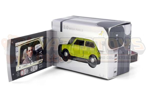 PREORDER - TINY - MR. BEAN - 1:50 Scale - Tiny City Diecast - Mr Bean's MINI Set