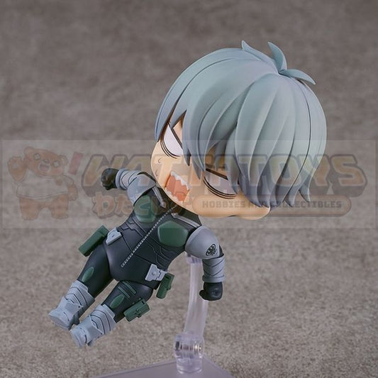 PREORDER - Good Smile Company - Kaiju No.8 - Nendoroid Reno Ichikawa