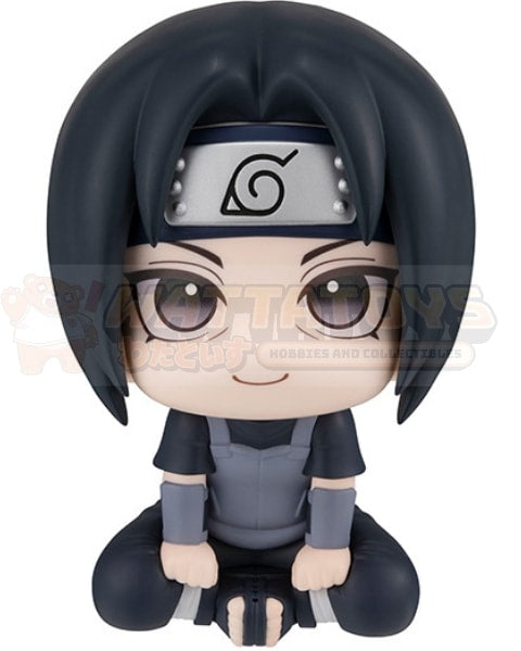 PREORDER - Megahouse - NARUTO - Lookup Shippuden Itachi Uchiha Anbu ver.