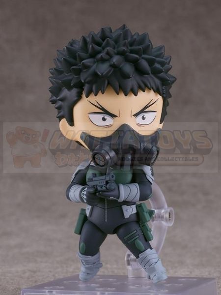 PREORDER - Good Smile Company - Kaiju No.8 - Nendoroid Kafka Hibino