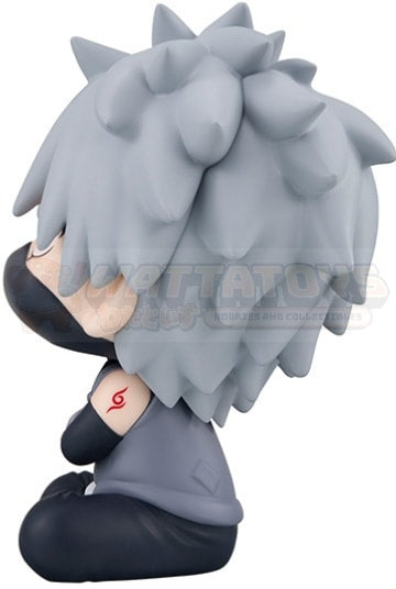 PREORDER - Megahouse - NARUTO - Lookup Shippuden Kakashi Hatake Anbu ver.