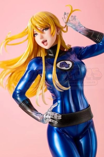 PREORDER - Kotobukiya - MARVEL - 1/6 INVISIBLE WOMAN ULTIMATE BISHOUJO STATUE