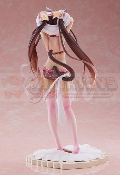 PREORDER - PLUM - Nekopara - 1/7 Scale - Chocola Lovely Sweets Time (re-run)