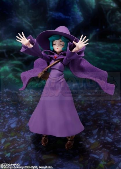 PREORDER - Bandai Tamashii Nations - Berserk -  S.H.Figuarts SCHIERKE