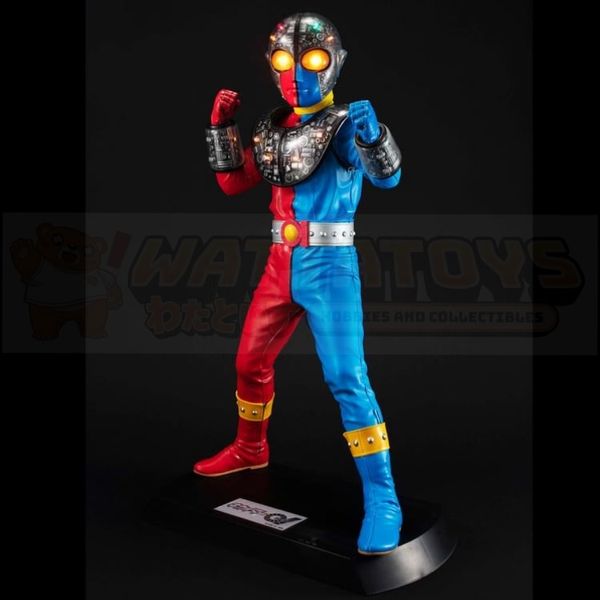 PREORDER - Megahouse - Kikaider - Ultimate Article Kikaider 01 (RENEWAL EDITION)