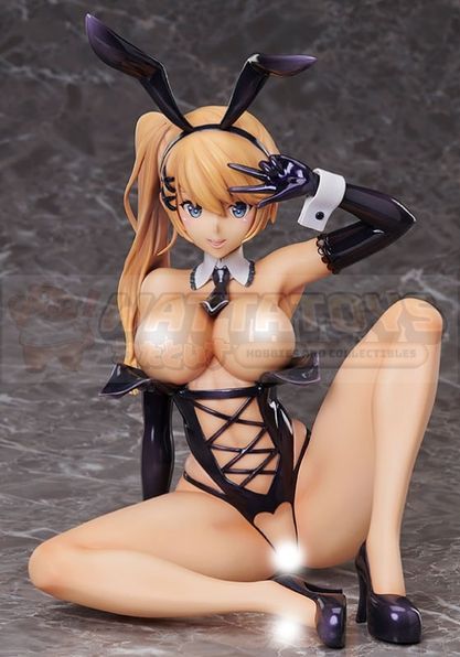 [18+] PREORDER - BINDing - 1/4 Scale - Rio: Bare Leg Ver.