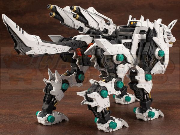 PREORDER - Kotobukiya - ZOIDS - 1/72 - RZ-053 KONIG WOLF