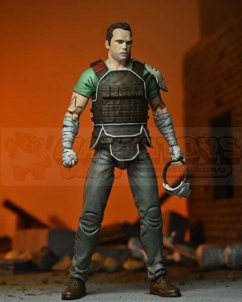 PREORDER - NECA - TMNT (The Last Ronin) - 7in Ultimate Casey Jones