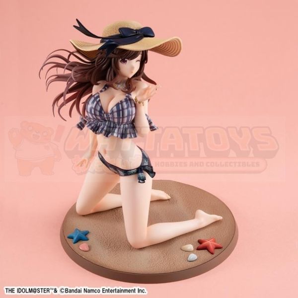 PREORDER - Megahouse - THE IDOLM＠STER - Lucrea SHINY COLORS Kogane Tsukioka Be～Bop Beach Ver.