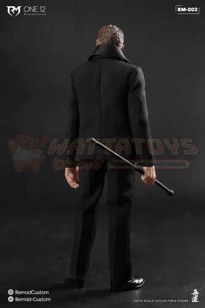 PREORDER - REMAD CUSTOM - 1/12 Scale -  NINJA MASTER