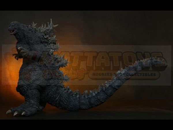 PREORDER - X PLUS - Godzilla - TOHO 30CM (TENTATIVE)SERIES GODZILLA THE RIDE