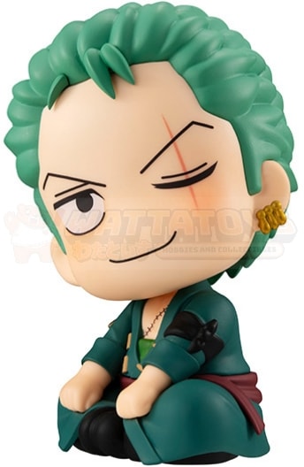 PREORDER - Megahouse - ONE PIECE - Lookup Roronoa Zoro (Repeat)