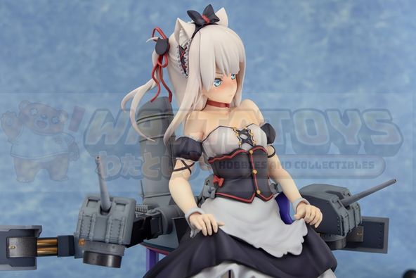 PREORDER - PLUM - Azure's Lane - 1/7 Scale - USS Hammann (3rd-run)