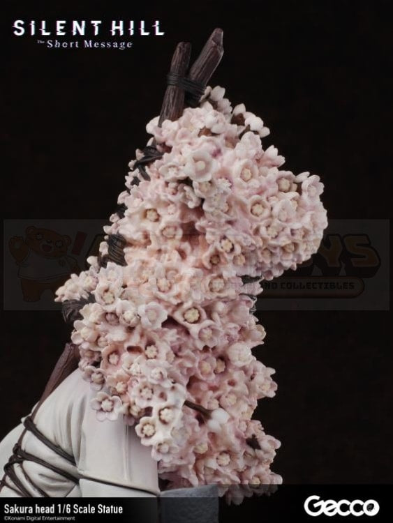 PREORDER - Sentinel - SILENT HILL - 1/6 Scale - The Short Message / Sakura head