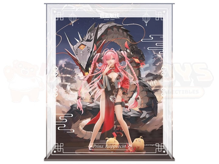 PREORDER - APEX TOYS - Azur Lane - 1/7 Scale [The Gate Dragon's Advent] Ver. Prinz Rupprecht with Acrylic Display Box