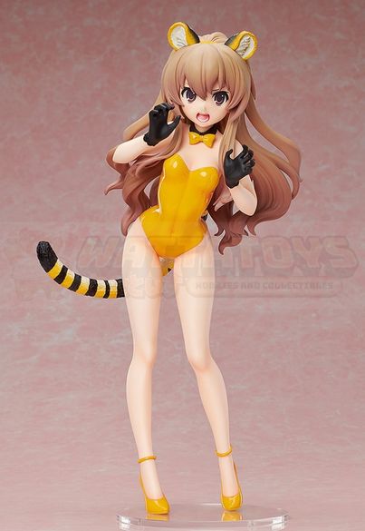 PREORDER - FREEing - Toradora! - 1/4 Taiga Aisaka: Bare Leg Tiger Ver.