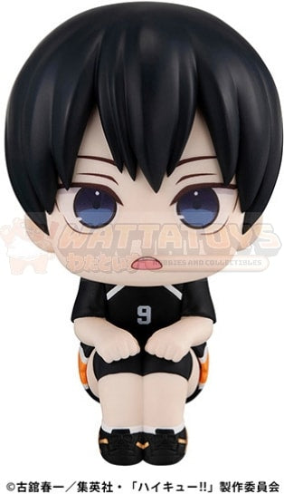 PREORDER - Megahouse - Haikyu!! -Lookup - Tobio Kageyama Uniform ver.