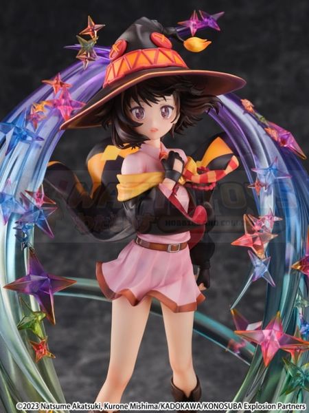 PREORDER - SHIBUYA SCRAMBLE FIGURE - Kono Subarashii Sekai ni Bakuen wo! - 1/7 Megumin - Bakuretsu Mahou e no Akogare Version