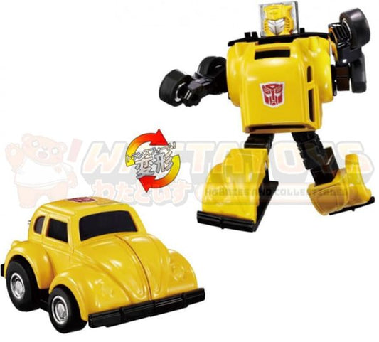 PREORDER - TAKARA TOMY - TRANSFORMERS -  Missing Link C-03 Bumble