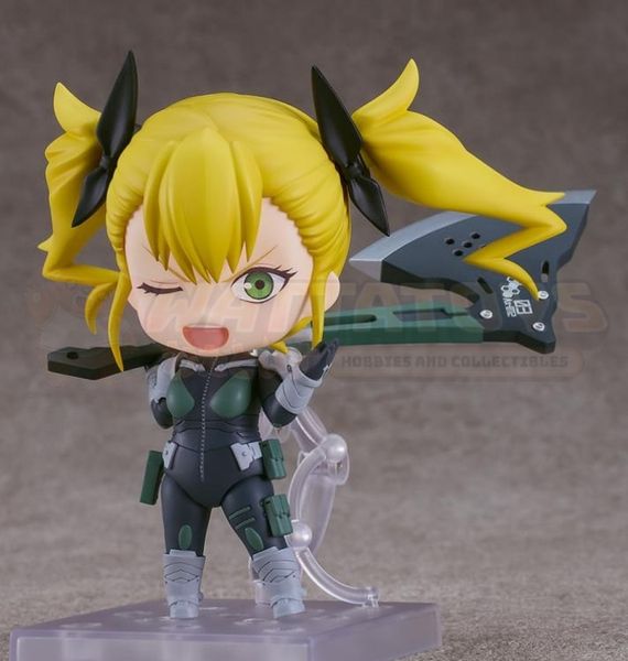 PREORDER - GOOD SMILE COMPANY - KAIJU NO. 8 - Nendoroid Kikoru Shinomiya