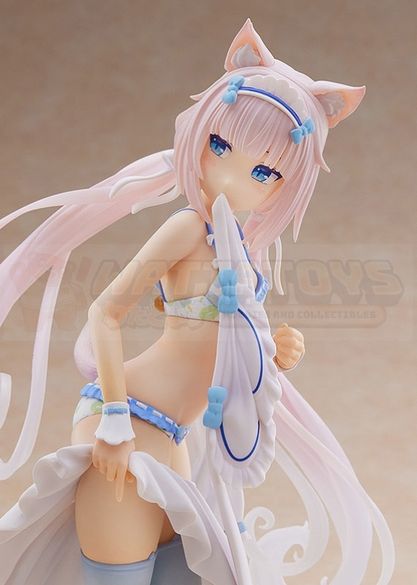 PREORDER - PLUM - Nekopara - 1/7 Scale - Vanilla Lovely Sweets Time (re-run)