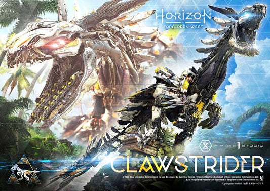 PREORDER - PRIME 1 - HORIZON - 1/4 Scale - Ultimate Premium Masterline Horizon Forbidden West Clawstrider