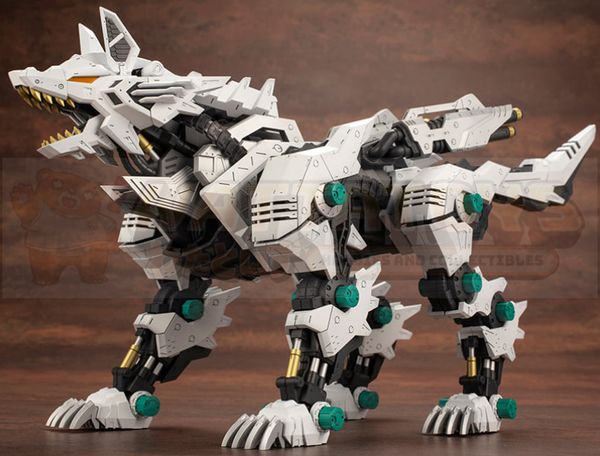 PREORDER - Kotobukiya - ZOIDS - 1/72 - RZ-053 KONIG WOLF