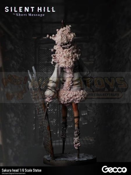 PREORDER - Sentinel - SILENT HILL - 1/6 Scale - The Short Message / Sakura head