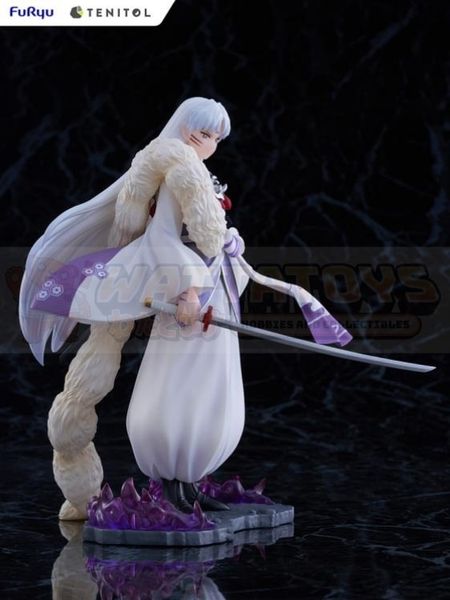 PREORDER - FURYU - INUYASHA - TENITOL Sesshomaru