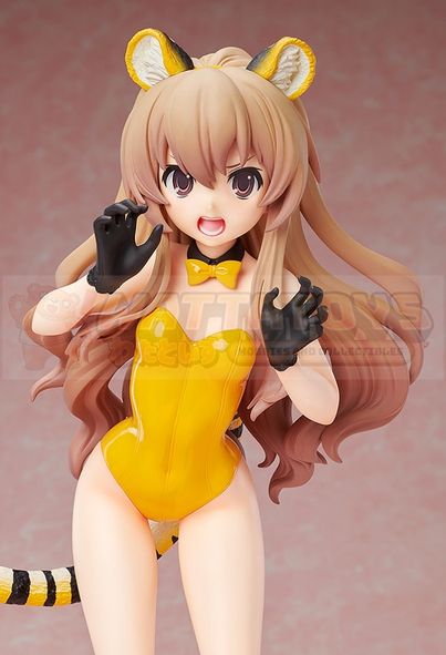 PREORDER - FREEing - Toradora! - 1/4 Taiga Aisaka: Bare Leg Tiger Ver.