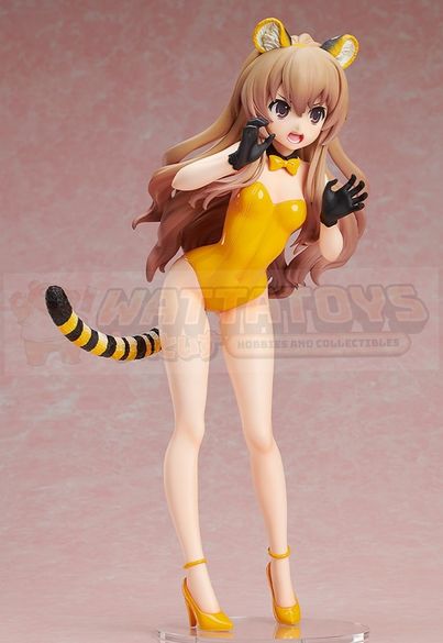 PREORDER - FREEing - Toradora! - 1/4 Taiga Aisaka: Bare Leg Tiger Ver.