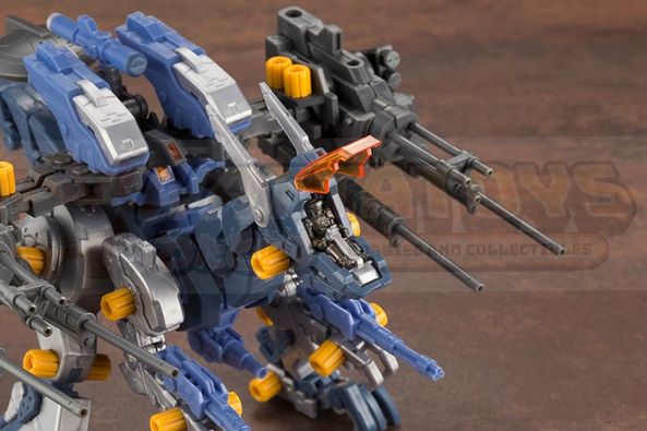 PREORDER - Kotobukiya - ZOIDS - 1/72 - RZ-030 GUN SNIPER W2