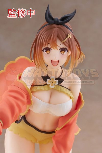 PREORDER - TAITO - Atelier Ryza: Ever Darkness & the Secret Hideout The Animation Coreful Figure - Ryza (Swimwear Ver.)