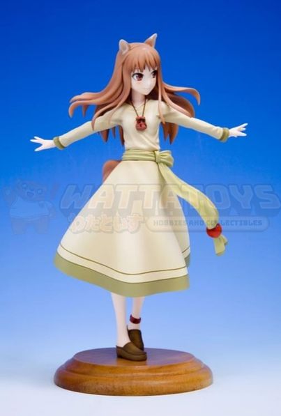 PREORDER - KOTOBUKIYA - SPICE AND WOLF - 1/8 Scale - HOLO